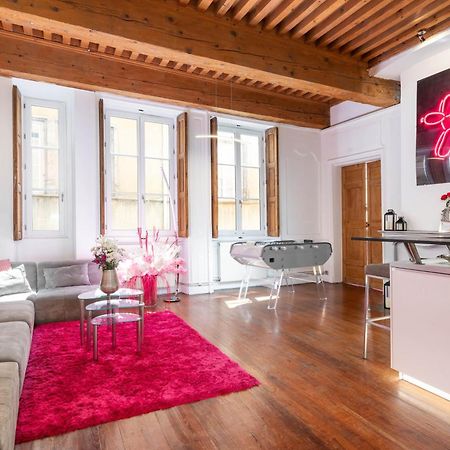 Le XVI De La Rose Apartment Lyon Exterior foto