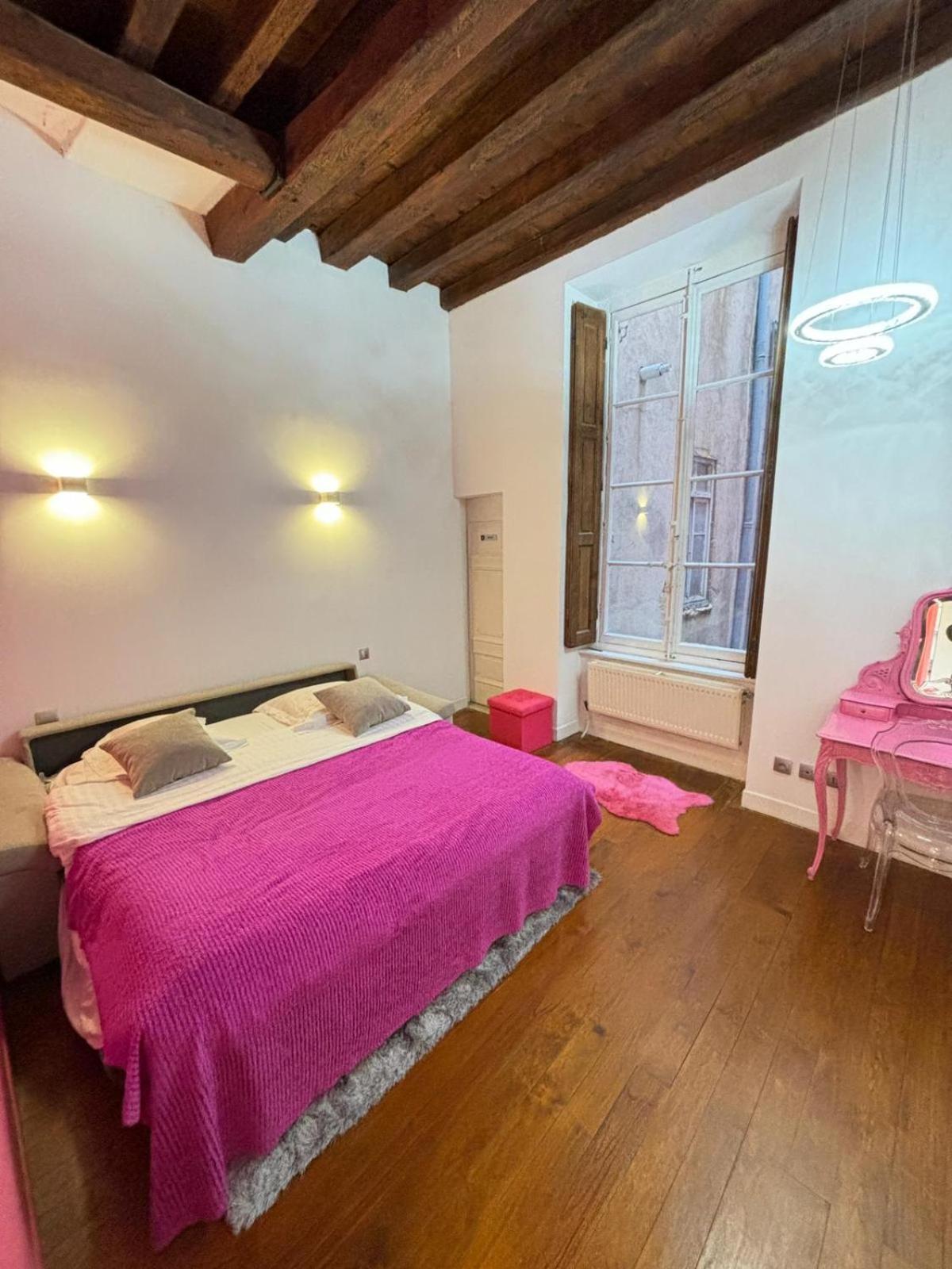 Le XVI De La Rose Apartment Lyon Exterior foto
