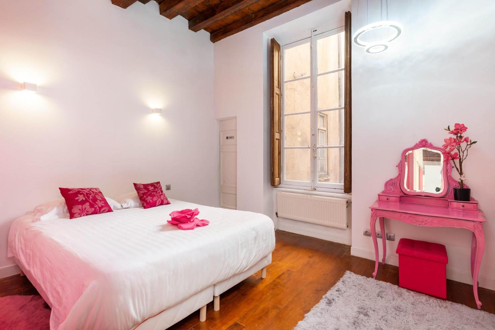 Le XVI De La Rose Apartment Lyon Exterior foto