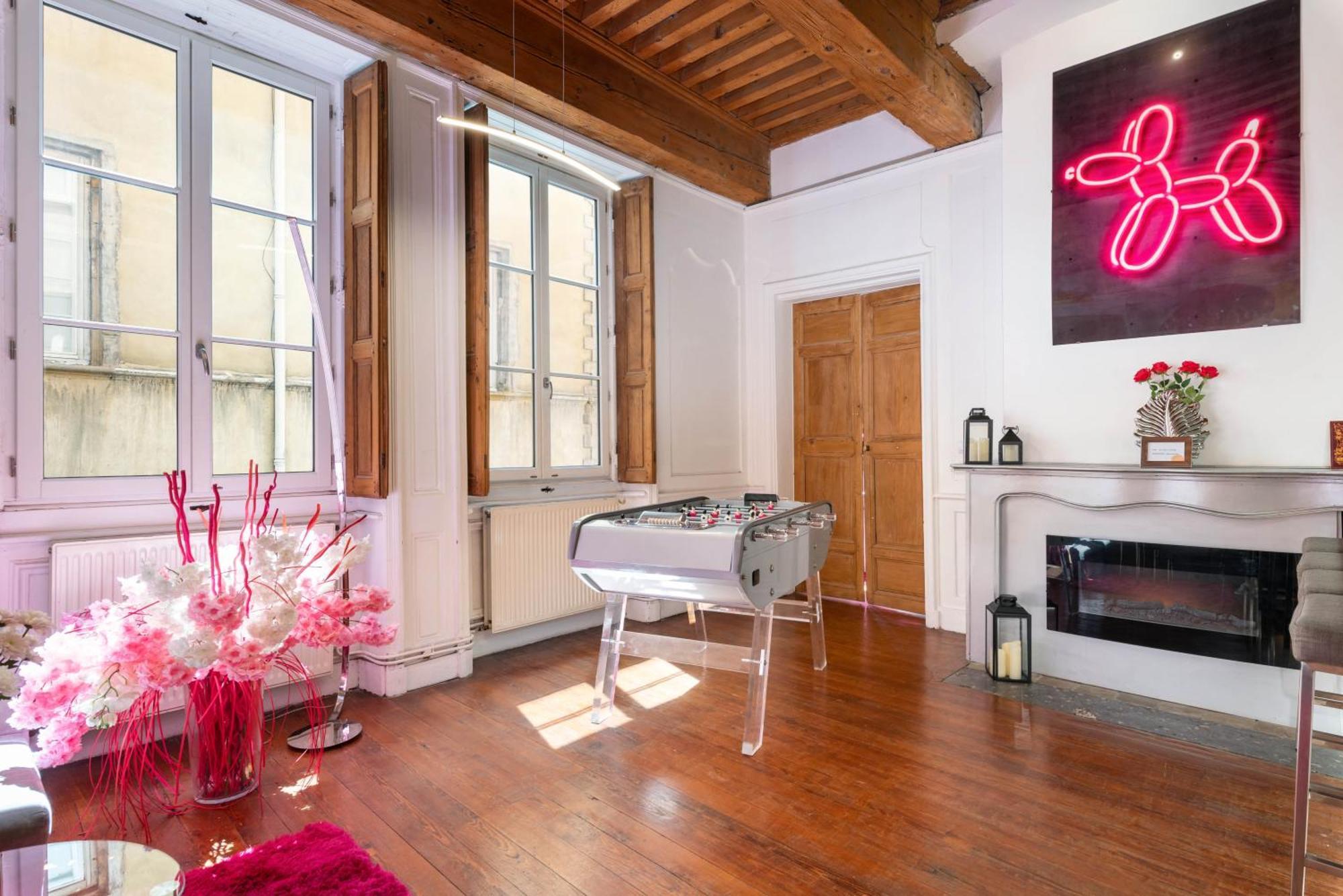 Le XVI De La Rose Apartment Lyon Exterior foto