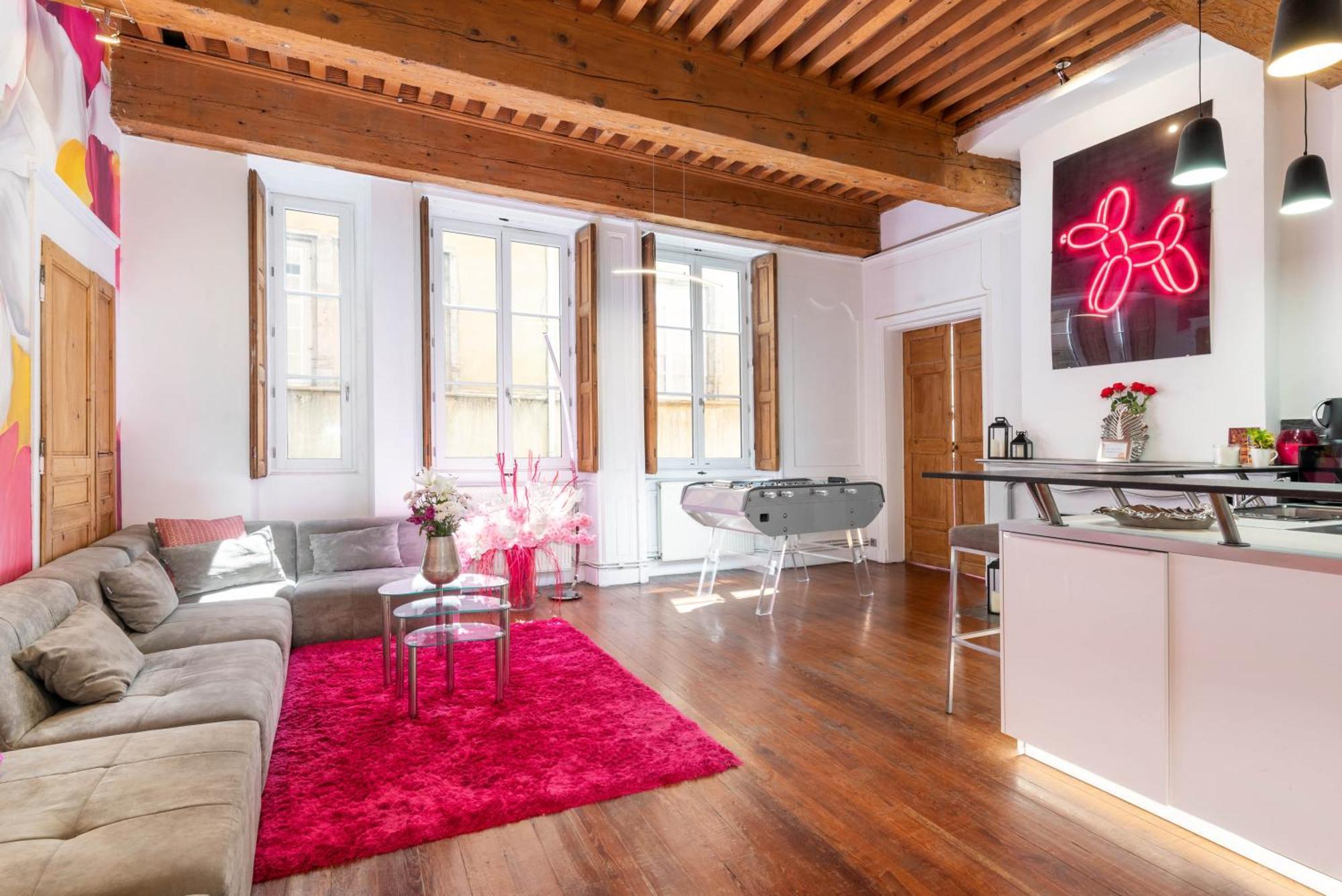 Le XVI De La Rose Apartment Lyon Exterior foto