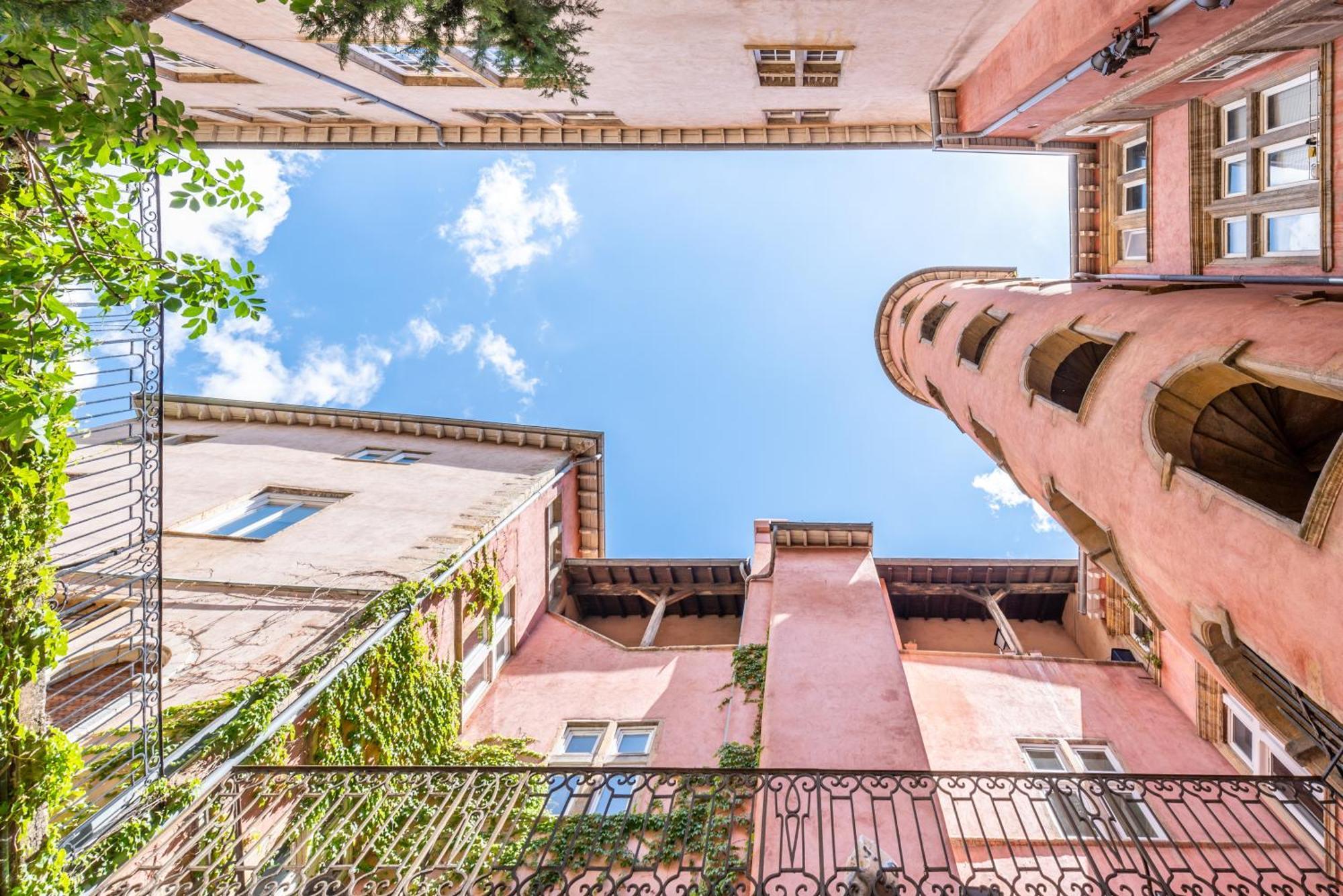 Le XVI De La Rose Apartment Lyon Exterior foto