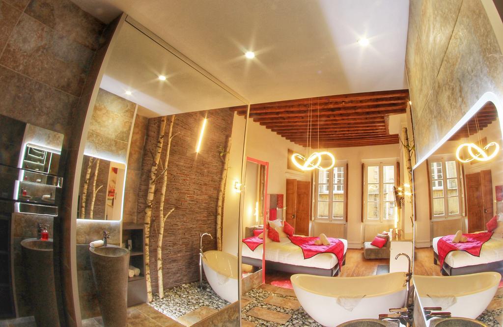 Le XVI De La Rose Apartment Lyon Exterior foto