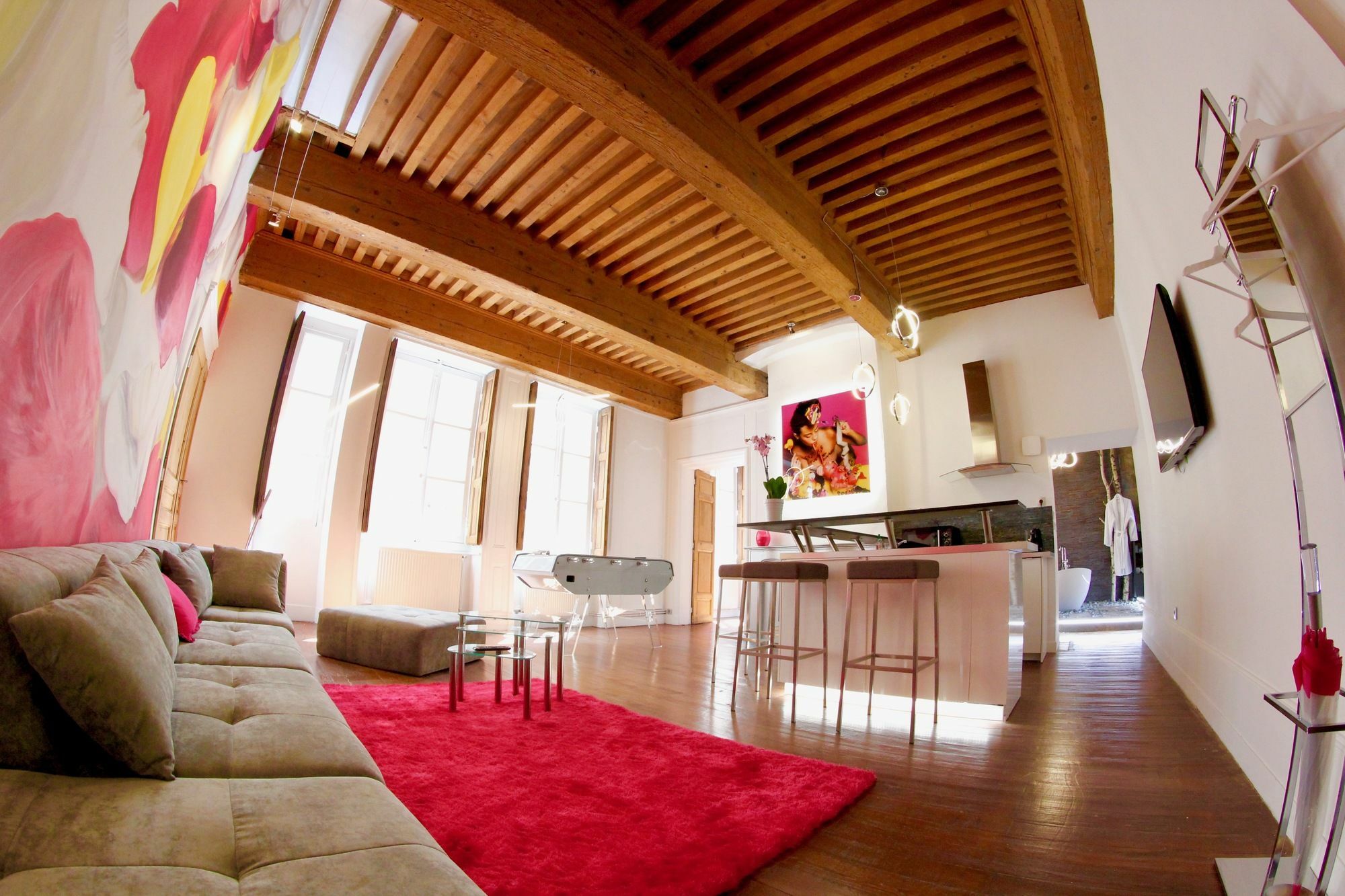 Le XVI De La Rose Apartment Lyon Exterior foto
