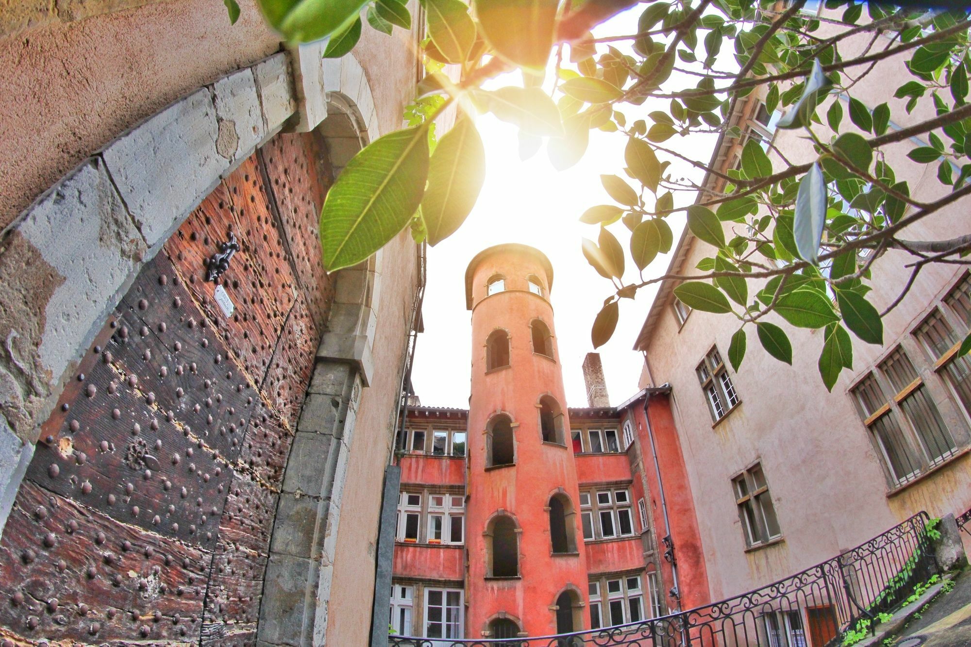 Le XVI De La Rose Apartment Lyon Exterior foto